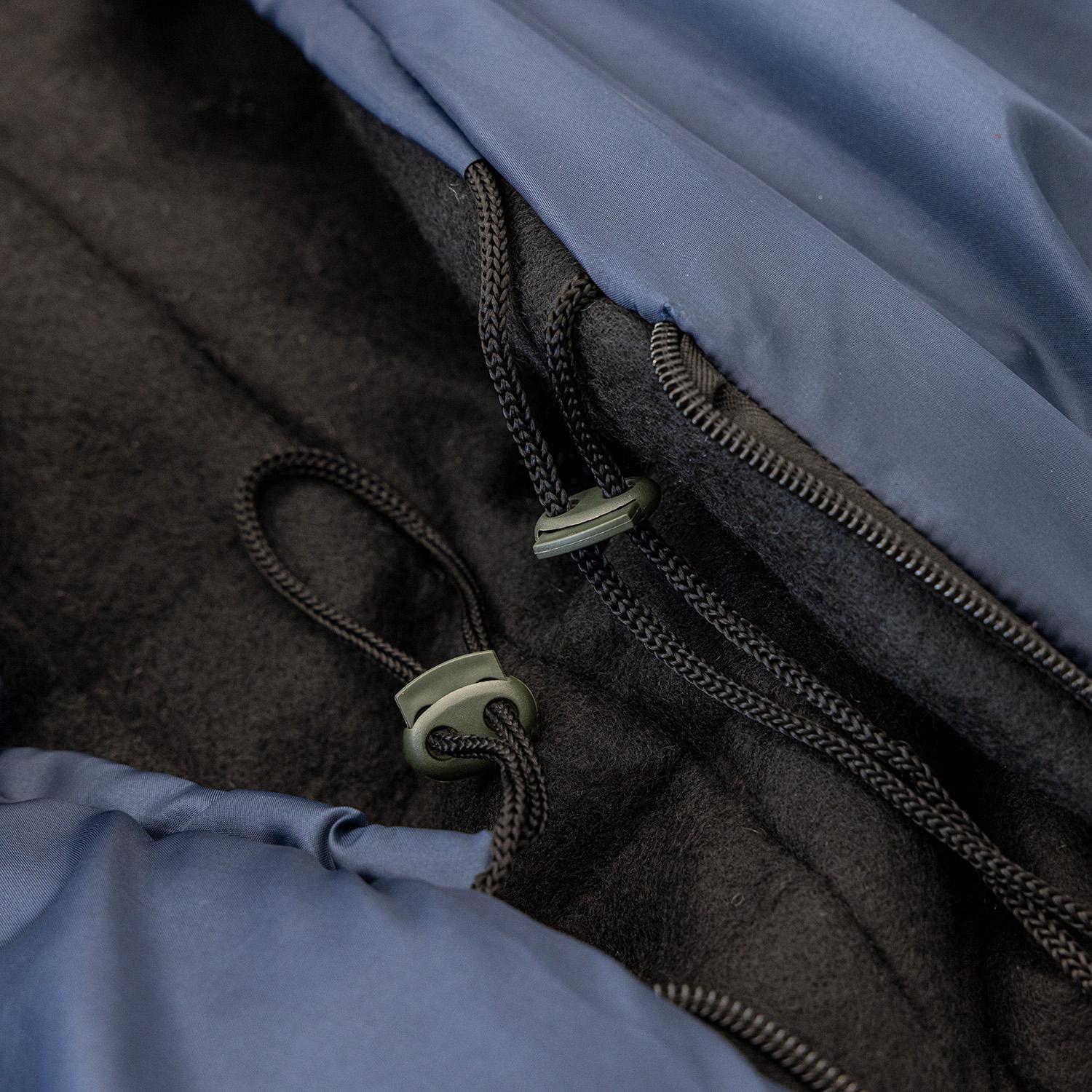 Спальний мішок та килимок і сидіння OSPORT n-0027 Lite Зима Синій (20480) - фото 7 Спальний мішок та килимок і сидіння OSPORT n-0027 Lite Зима Синій (20480) - фото 7