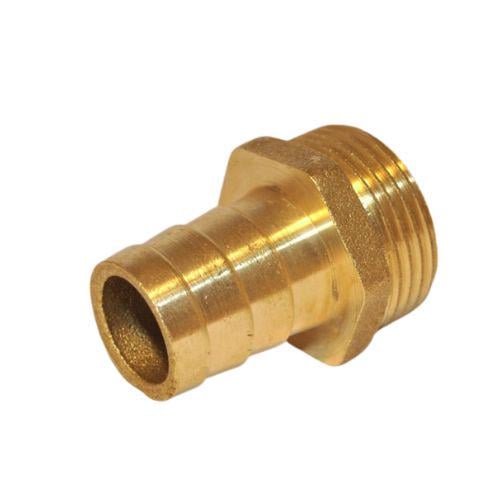 Штуцер для шланга Lexline К0009-3 3/4" Н D16 латунь Штуцер для шланга Lexline К0009-3 3/4" Н D16 латунь