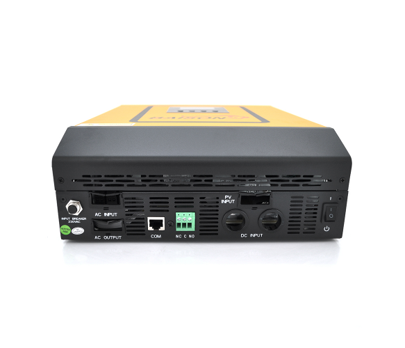 Источник бесперебойного питания инвертор гибридный Baison PS-PLUS-3KV 3000W 24V 0-30A 170-280V MPPT 50А/50 Vdc - фото 2 Источник бесперебойного питания инвертор гибридный Baison PS-PLUS-3KV 3000W 24V 0-30A 170-280V MPPT 50А/50 Vdc - фото 2