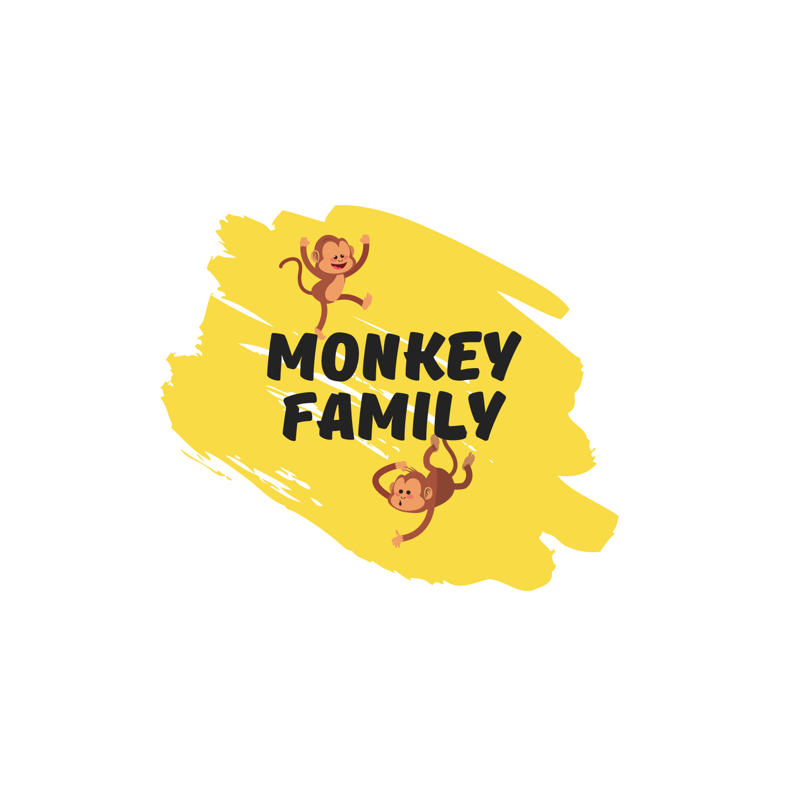 Monkey Family