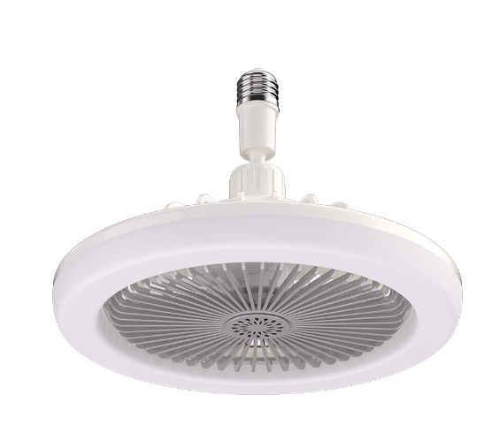 Лампа-вентилятор Multi-Function Fan Light CHP-006 LED в патрон/пульт - фото 1