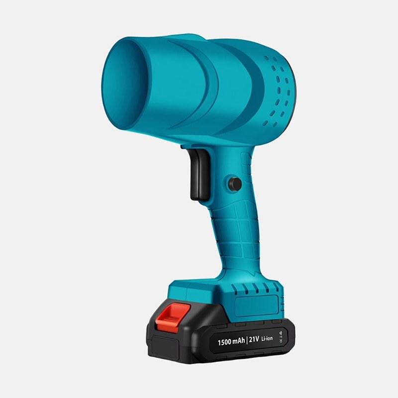 Воздуродувка аккумуляторная Mini Jet Turbo Fan 24V