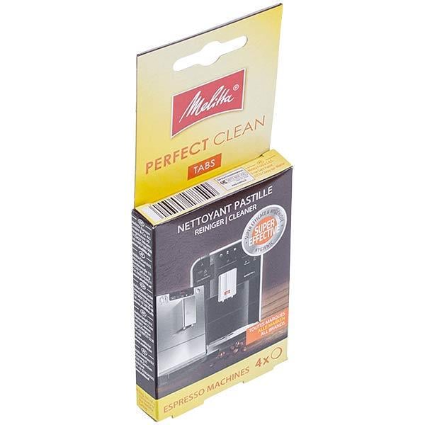 Средство для удаления кофейного жира для кофеварки 4 шт.x1,8 г (00000038657)