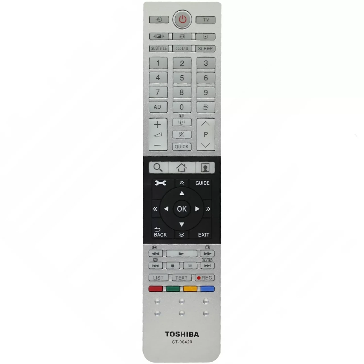 Пульт для телевизора TOSHIBA CT-90429 (2201553213)