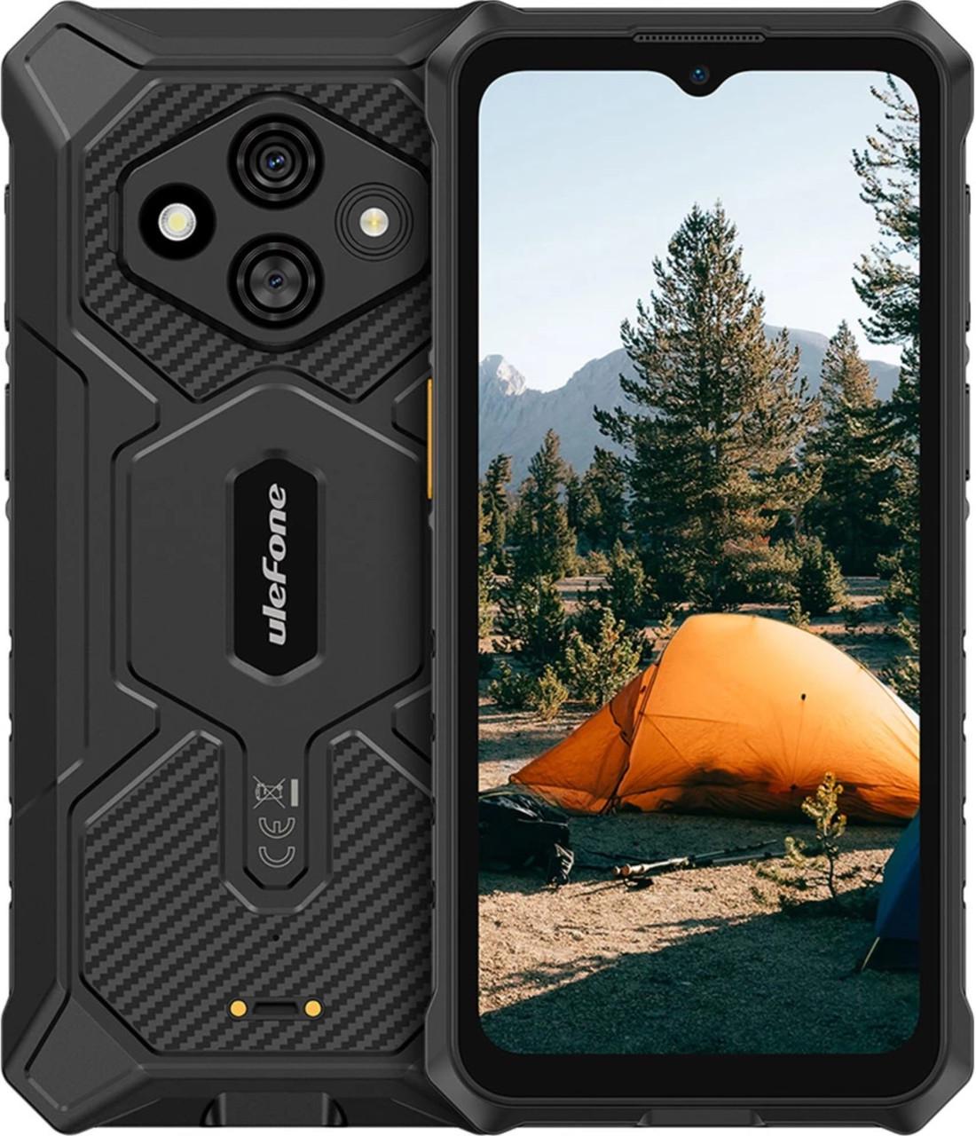 Смартфон Ulefone RugKing 3 Pro 8/128 Гб Global Version Black (2879339123)