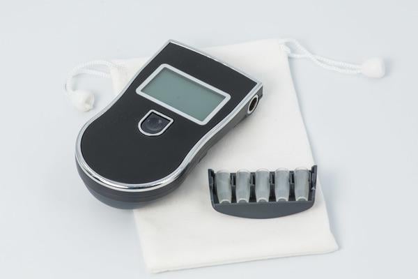 Алкотестер Drive Safety персональный цифровой LCD экран (AT818) - фото 2