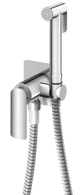 Набор для гигиенического душа KOHLMAN EXPERIENCE Chrome (2810372812)