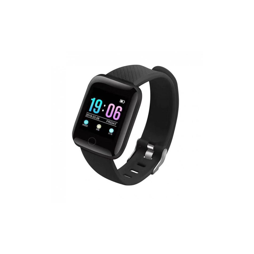Смарт-часы Smart Watch D13 Black