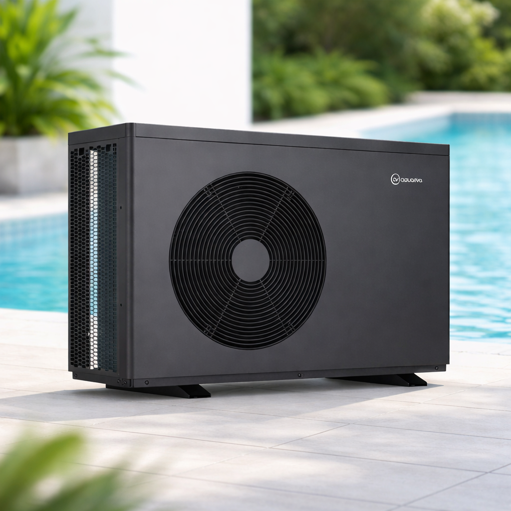 Тепловой насос для бассейна Aquaviva Model A 6 ON/OFF 6,3 кВт (40567)