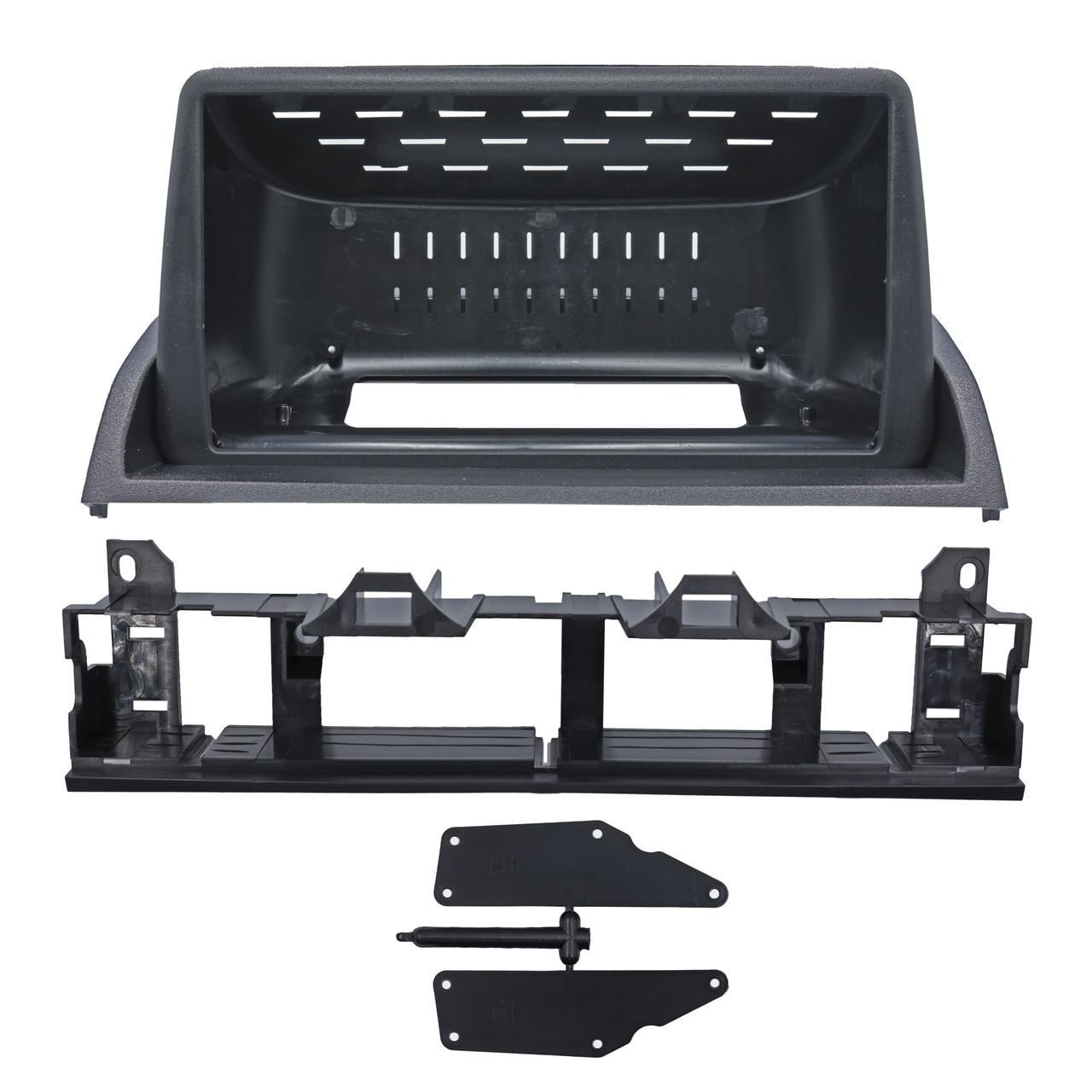 Рамка перехідна QIV QBR-F 2615-68 для Mazda 6 GG Atenza 2004-2015 F6 9" (QBR-F 2615-68)
