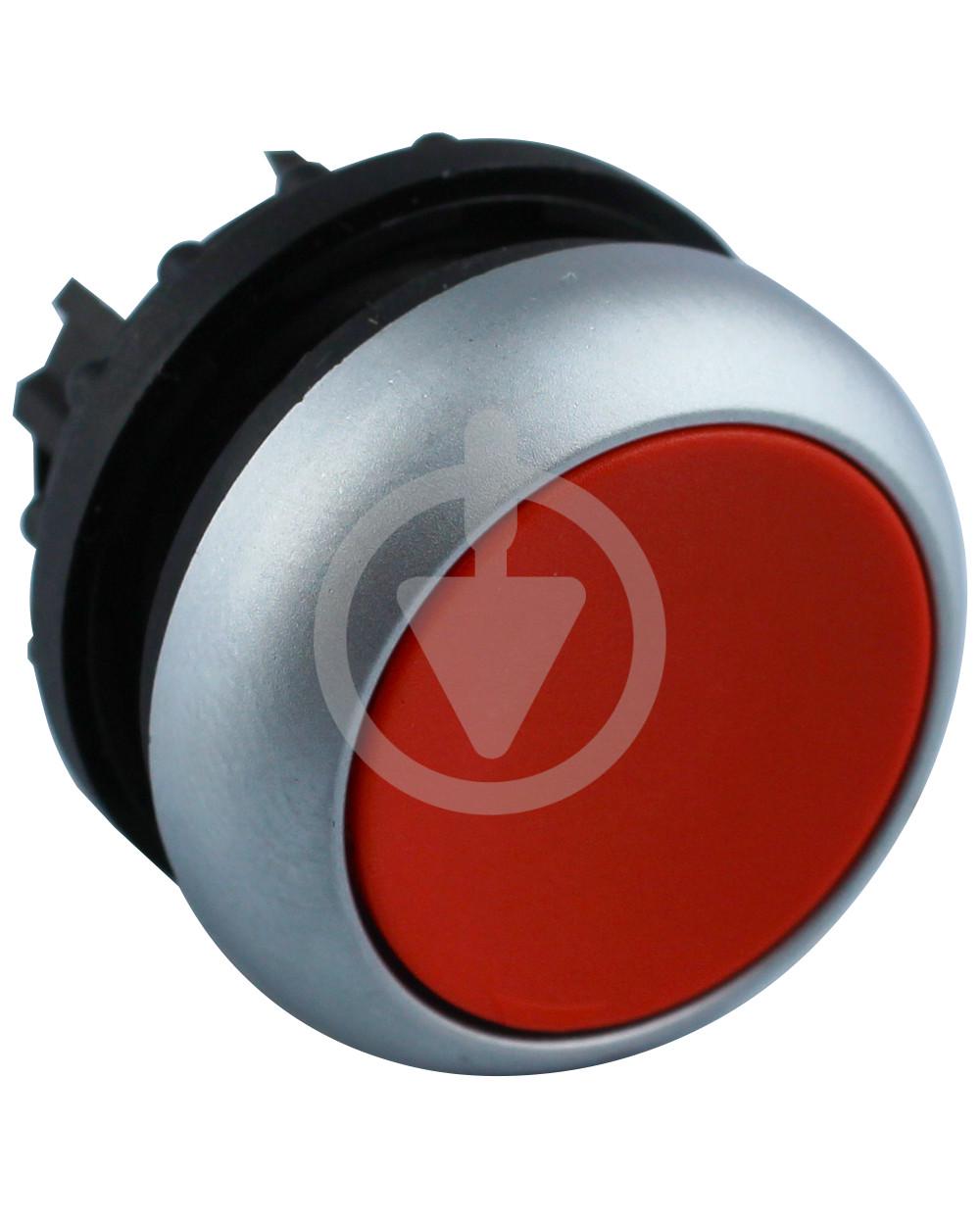 Корпус кнопки M22 Eaton Червоний