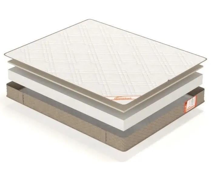 Матрас ортопедический Homefort Foam Latex 160х200 см (8055831) Матрас ортопедический Homefort Foam Latex 160х200 см (8055831)