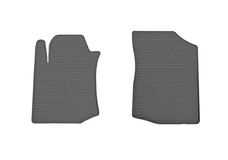 Коврики резиновые Stingray для Citroen C1 05-/Toyota Aygo 05-/Peugeot 107 05- передние 2 шт. (1003112)