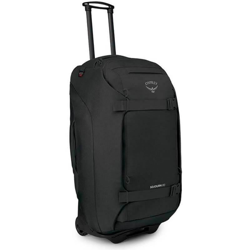Дорожная сумка на колесах Osprey Sojourn 80 л Black (009.3676)
