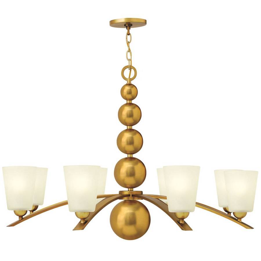 Люстра Hinkley ELSTEAD HK/ZELDA8 VS (62d17b1ae2f9c66d2154e47a)