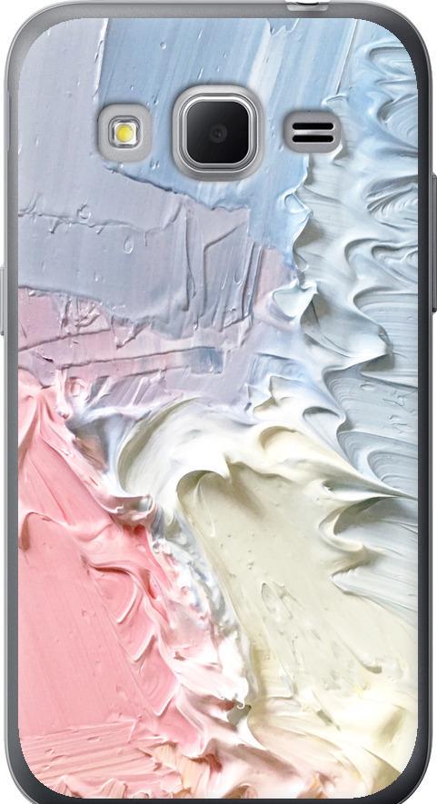 Чехол на Samsung Galaxy Core Prime VE G361H Пастель v1 (3981u-211-42517)