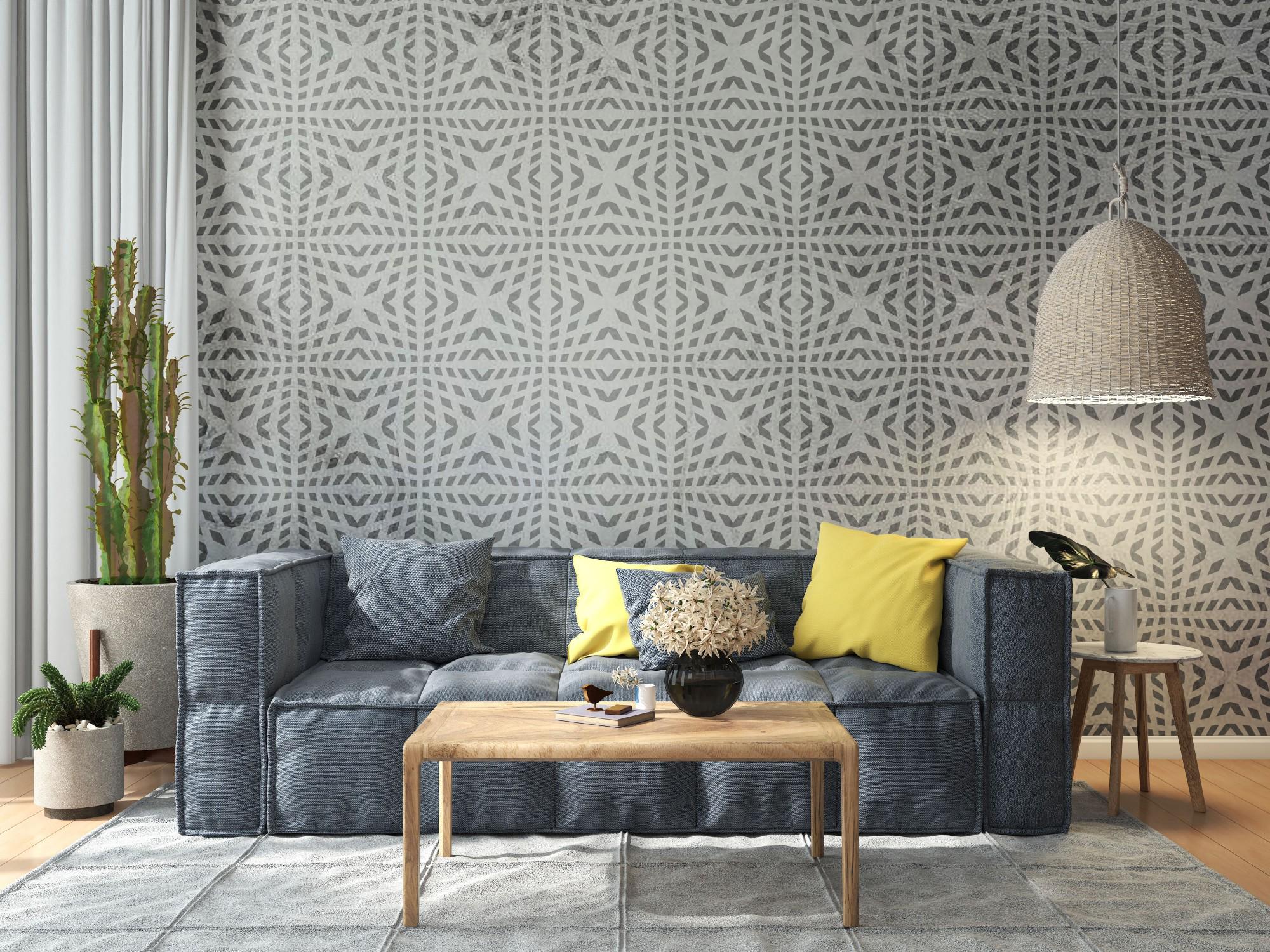 Трафарет многоразовый DFA Геометрия 49 для штукатурки и краски (G00049) - фото 2 Трафарет многоразовый DFA Геометрия 49 для штукатурки и краски (G00049) - фото 2