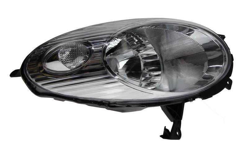 Фара передняя правая Nissan Micra K12 2003-2007 H4 215-1194R-LD-EM (12316365)