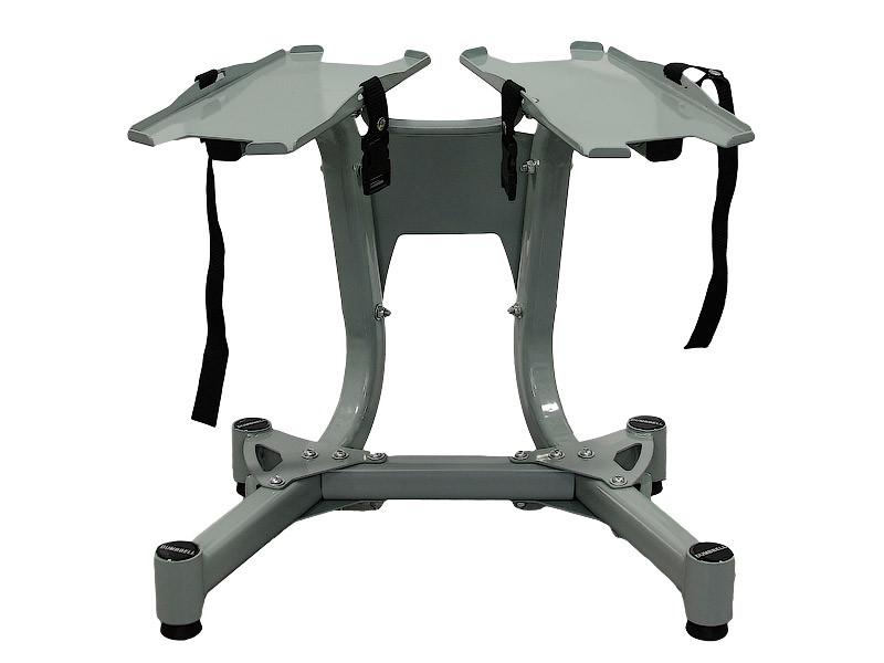 Підставка під гантелі LiveUp Adjustable Dumbblell Rack (LS1920 yavs L)