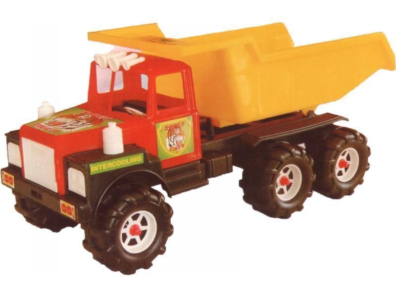 Машина kinderway ман 08804 (MTT-8536)