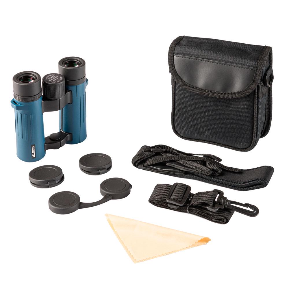 Бинокль SIGETA Imperial 10x34 Blue (db65835) - фото 4 Бинокль SIGETA Imperial 10x34 Blue (db65835) - фото 4