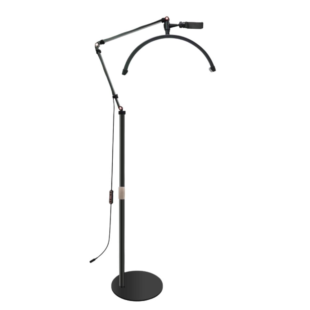 Лампа LED бестеневая Smart Moon Light HD-M2X на штативе (120.1766)