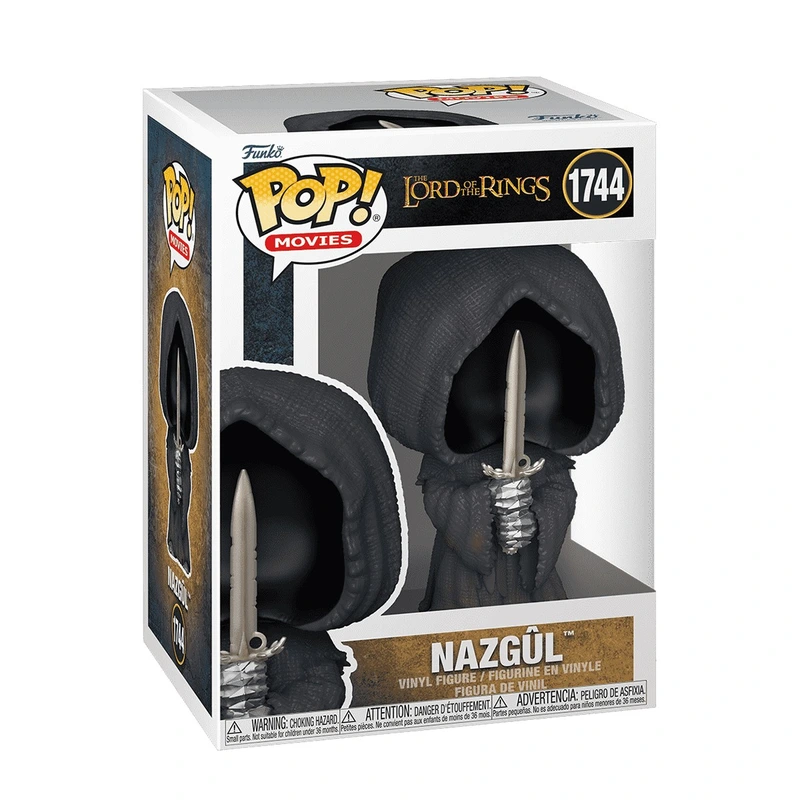 Ігрова фігурка FUNKO POP серії Володар перснів НАЗҐУЛ