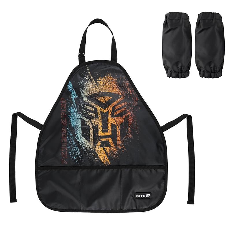 Фартук с нарукавниками KITE Education Transformers Generations (TF25-161)