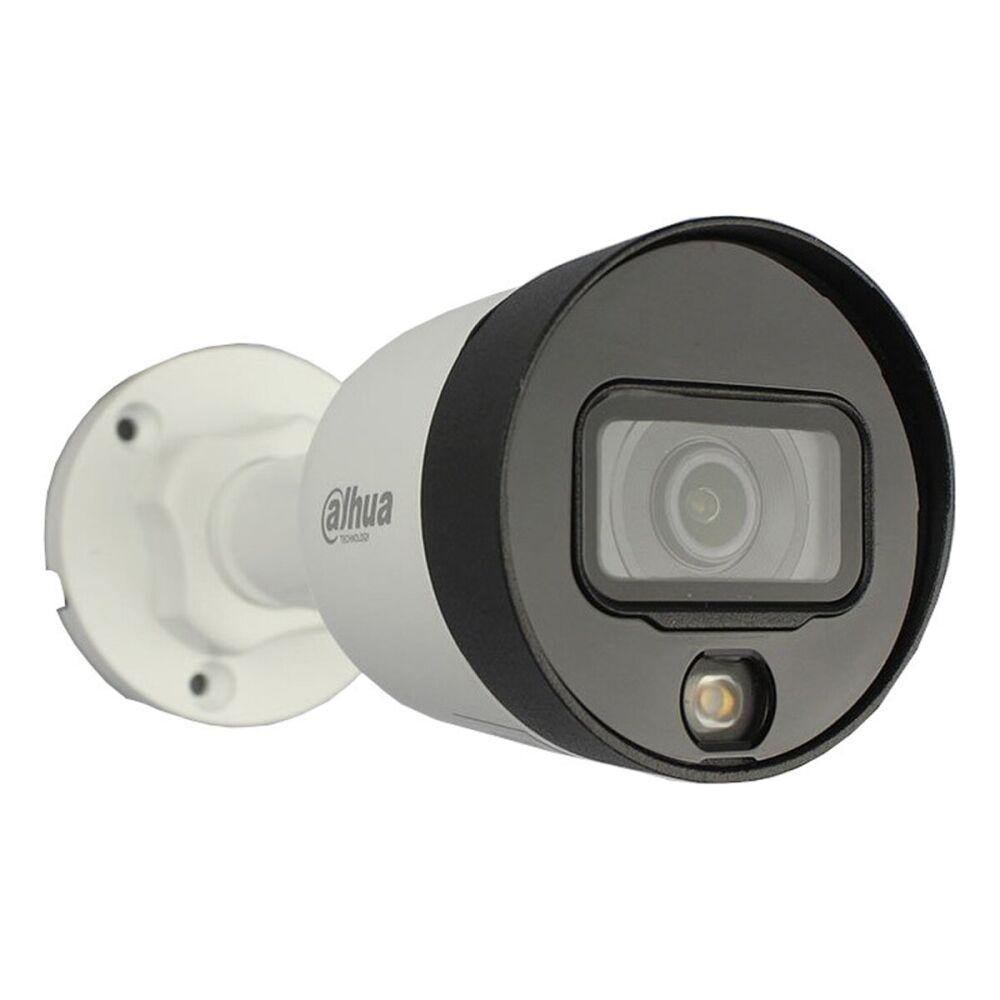 Камере видеонаблюдения Full-color 2 Мп Dahua DH-IPC-HFW1239S1-LED-S5 - фото 2