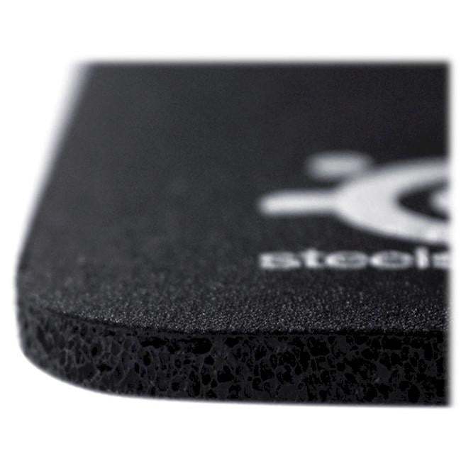 Килимок для мишки SteelSeries QcK Heavy 45х40 см Чорний (63008) - фото 3