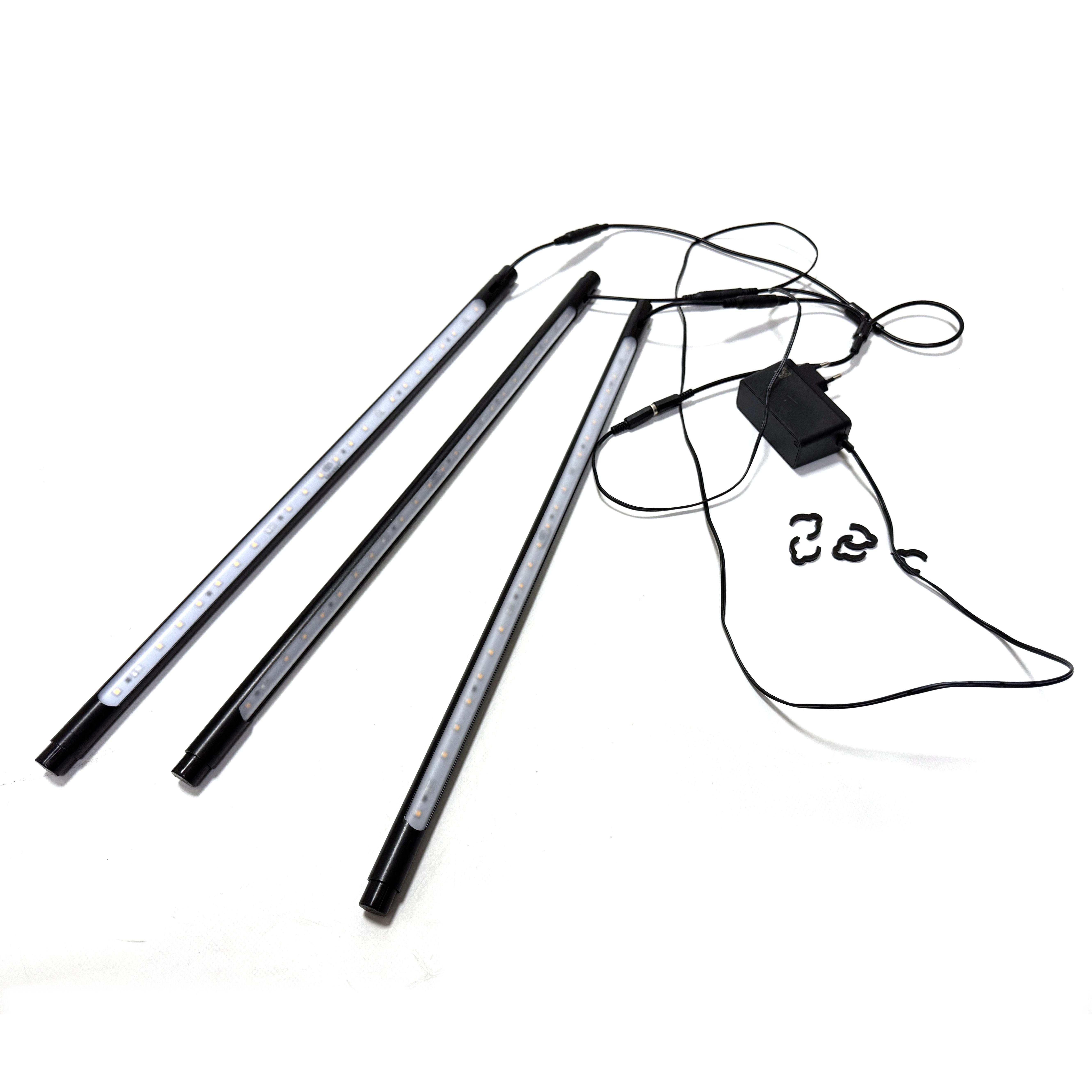 Пророщував для розсади Fogel Plus автоматичний 3х рівневий з фітосвітлом та зволожувачем BIOM (29676850) - фото 12