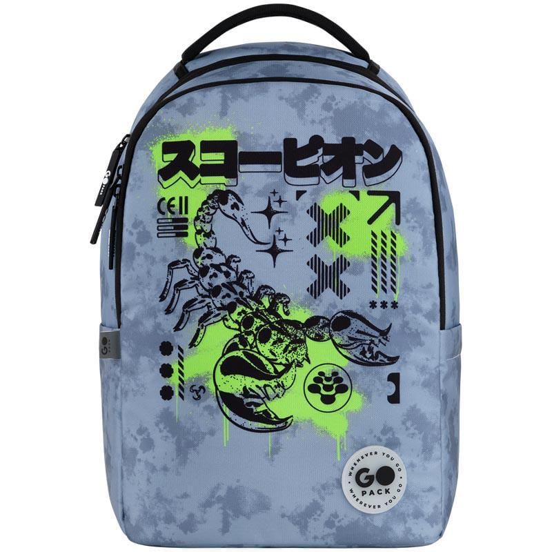 Шкільний рюкзак GoPack Teens GO26-135M-5