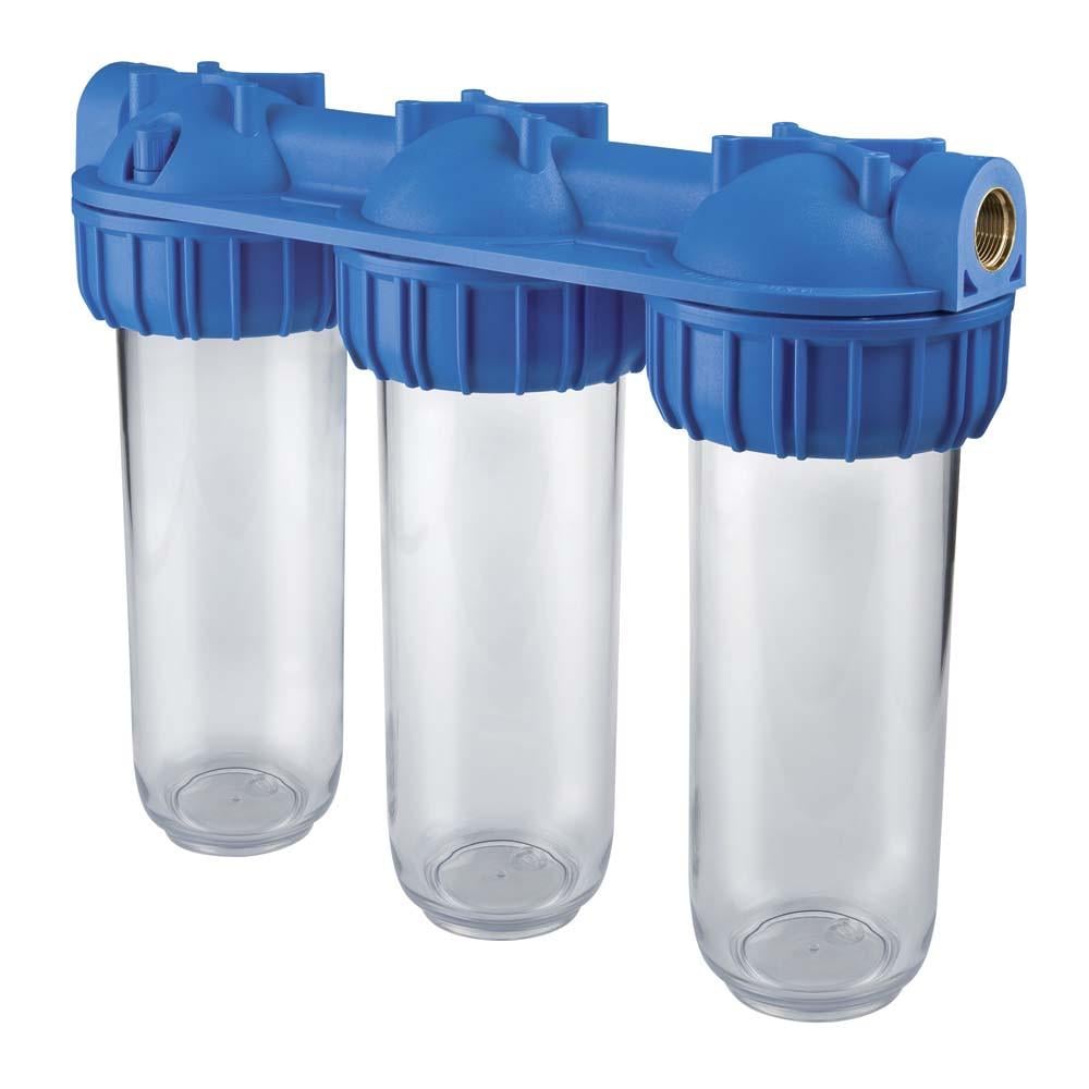 Фильтр Atlas Filtri Senior Triplex 3p sx-as 1" (RA112T731)