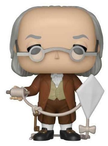 Фігурка Funko Pop American History Benjamin Franklin (АН BF 13)