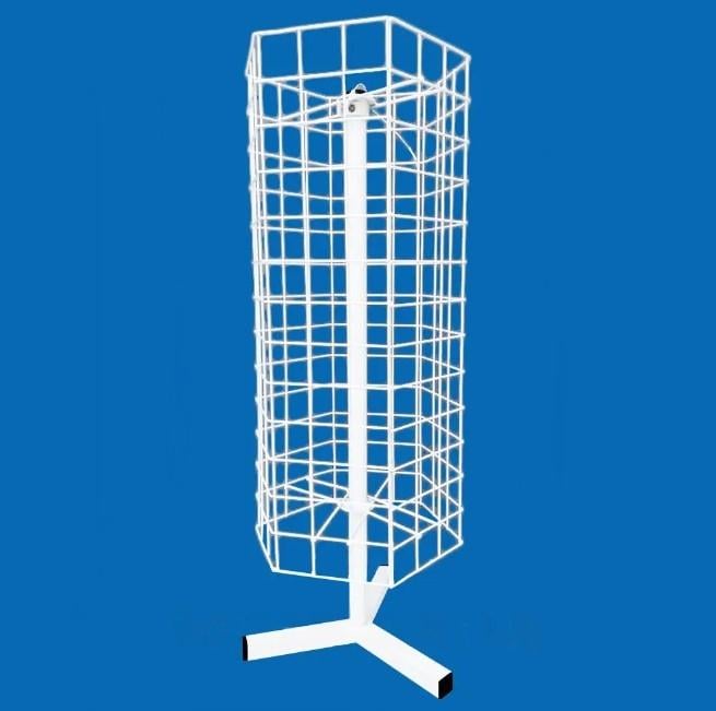 Стойкая-вертушка настольная (AN006581)