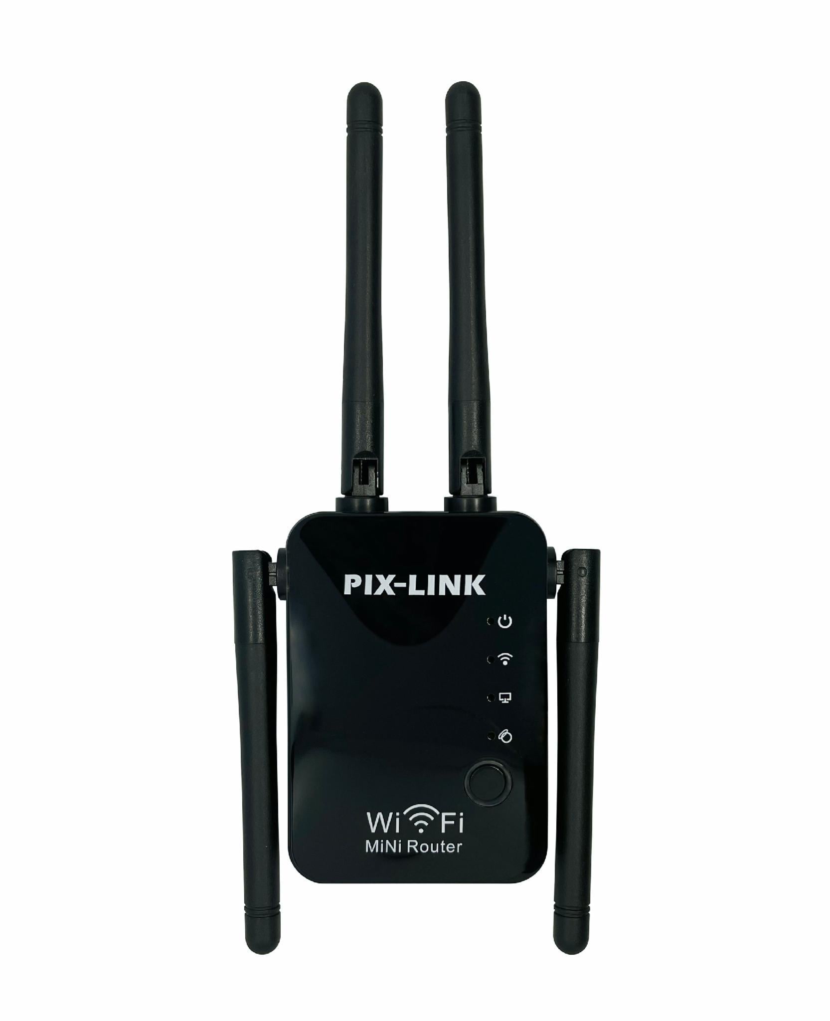 Ретранслятор XON ReLink X300R4 Черный (XRRWSW020403W 542)