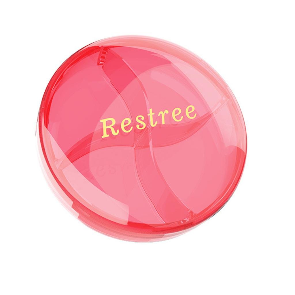 Таблетниця Restree 7327 Pink (1378520)