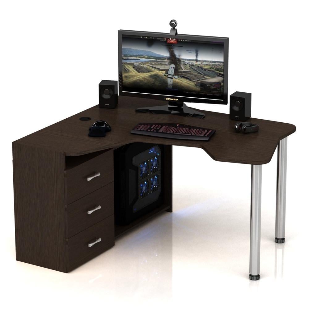 Геймерский стол ХGamer KING (2581636674)