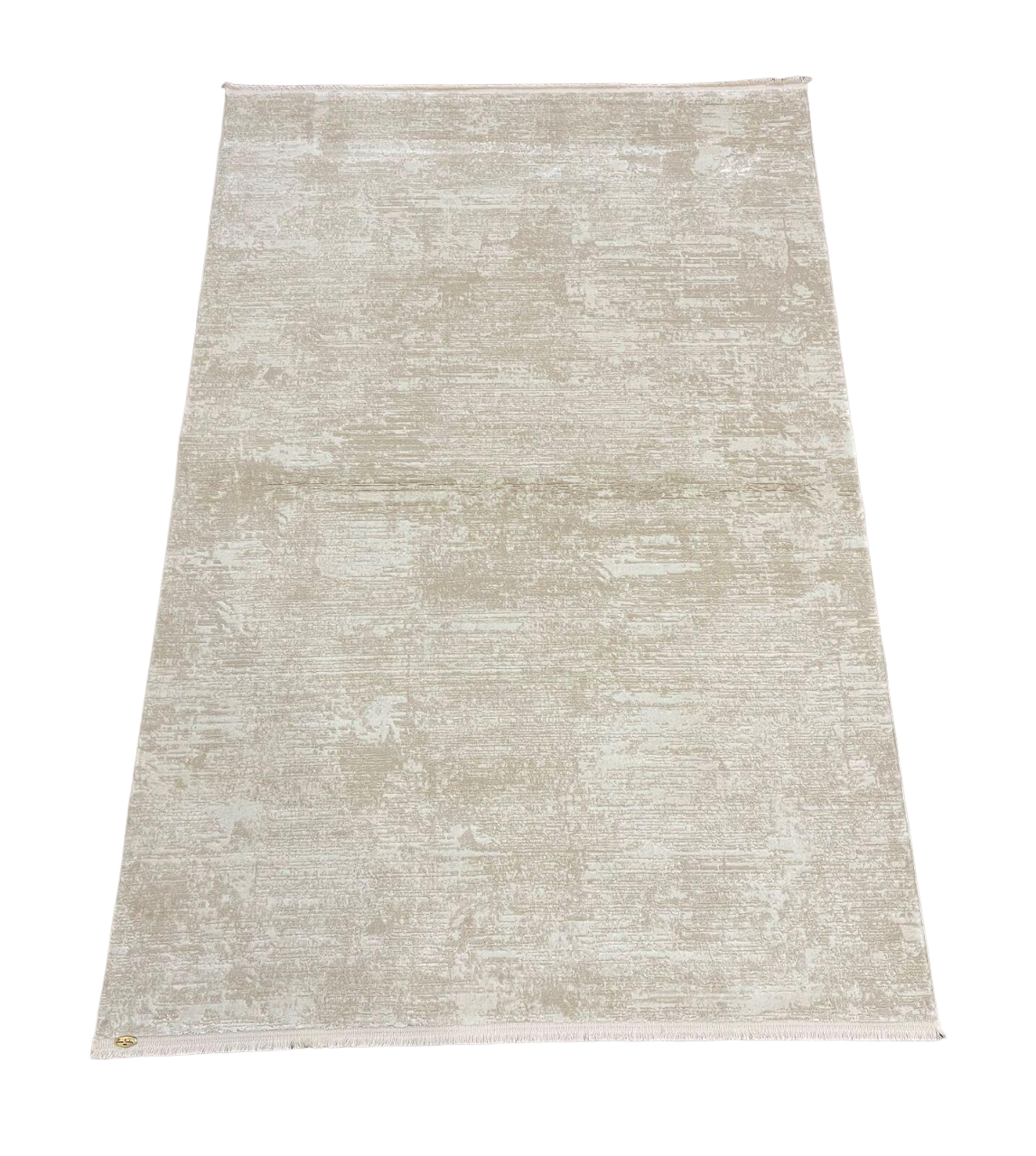 Ковер Versay Wh01A 0,8х1,5 м Light Grey (6525-10)