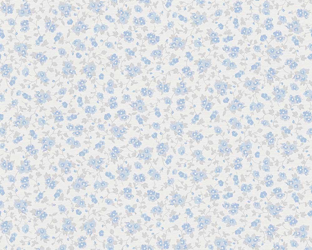 Обои виниловые на флизелиновой основе 0.53x10.05 A.S.Creation Liberte 30488-2