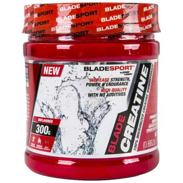 Креатин комплекс Blade Sport Creatine Natural 300 г/60 порций (24088127)
