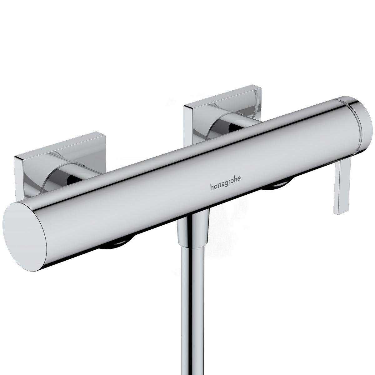 Смеситель для душа Hansgrohe Tecturis E 73620000 Хром (196201)