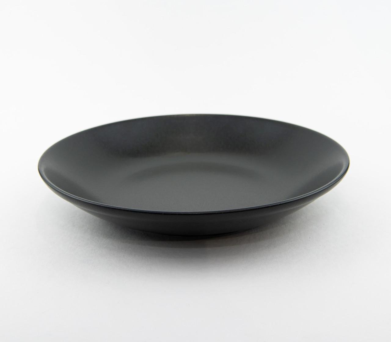 Тарелка глубокая Porland Seasons d 26 см Black (197626)