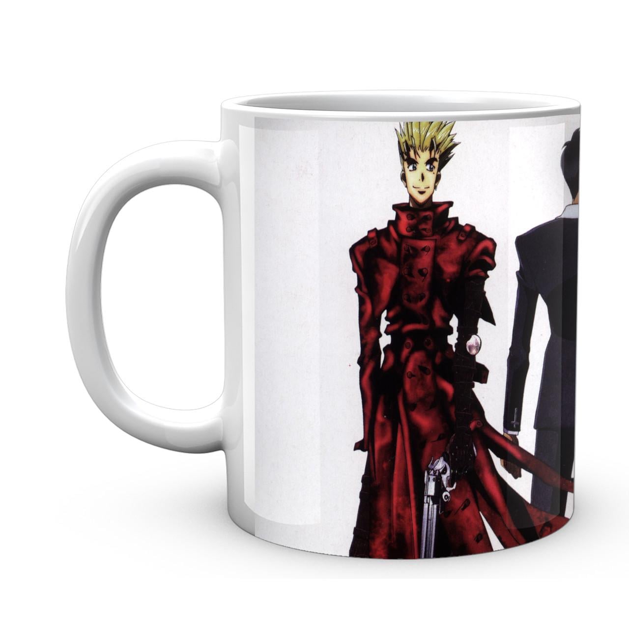 Чашка Geekland Trigun Николас Веш Ураган (TRGN 03)