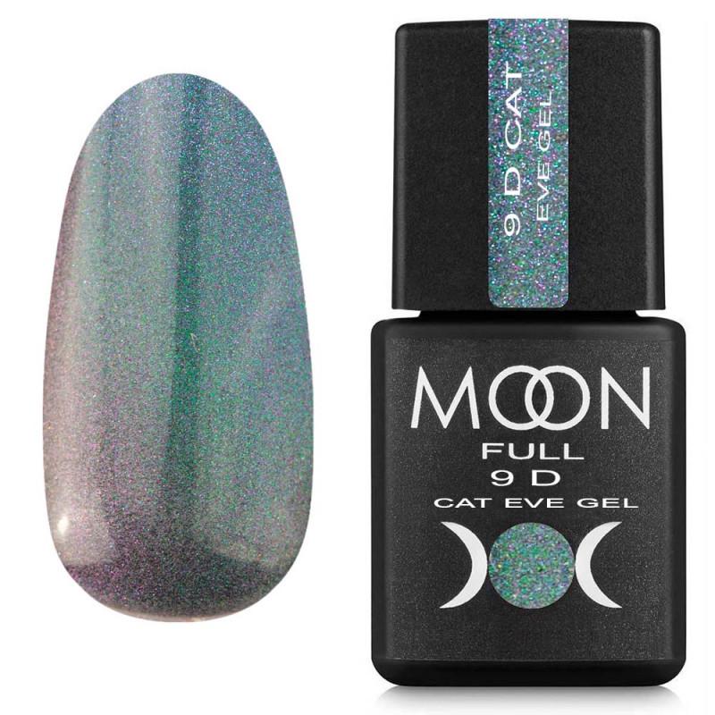 Гель-лак Moon Full 9D Cat Eye №03 8 мл