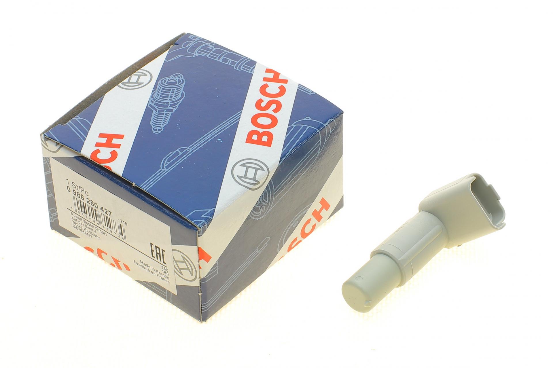 Датчик положения распредвала Citroen C1/C2/C3 1.4 HDi 02-/Ford Fiesta 1.4 TDCi 02-- (0 986 280 427)