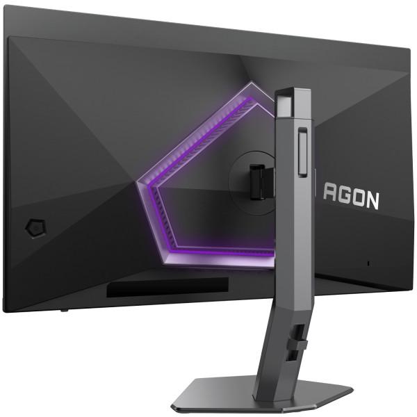 Монитор AOC AGON QD-OLED Black/Grey (AG276QZD2) - фото 4