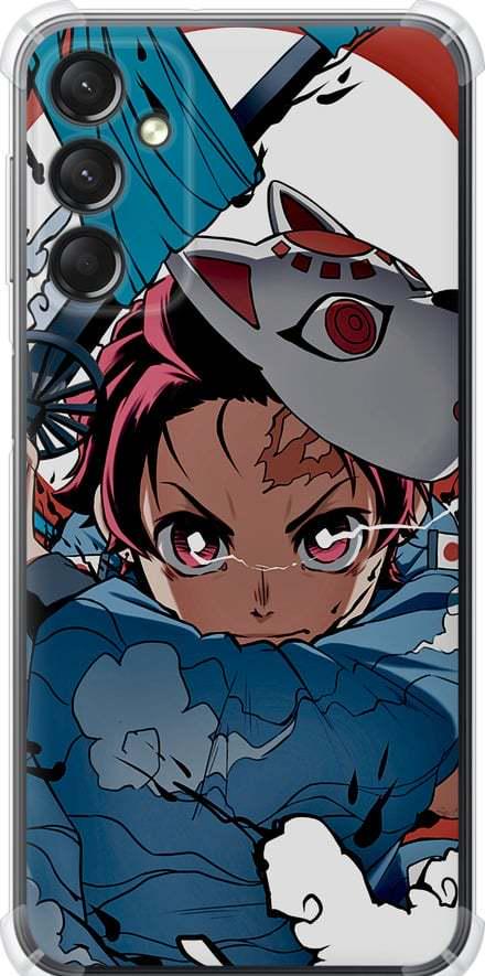 Чехол на Samsung Galaxy A24 A245F Танджиро Камадо (5574sp-3020-42517)