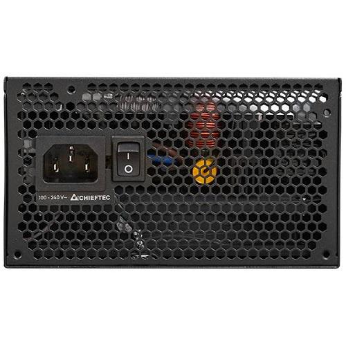 Блок живлення Chieftec 1050W PPS-1050FC-A3 POLARIS 80 Plus Gold Cable Management Retail (12058619) - фото 4