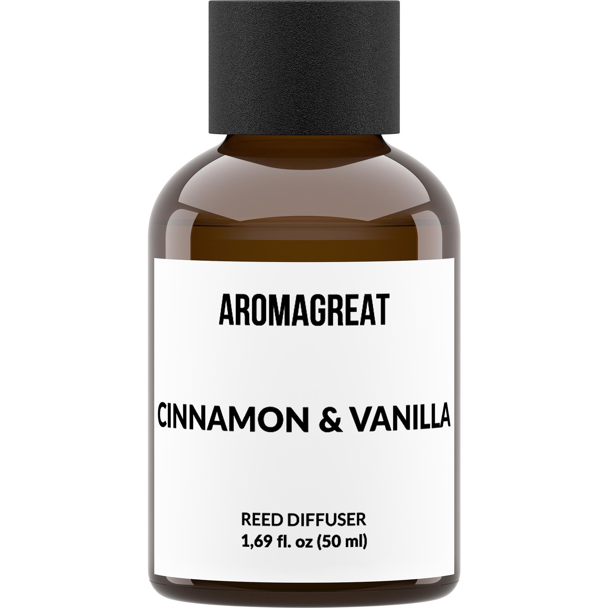 Аромадифузор Ваниль и Корица 50 мл